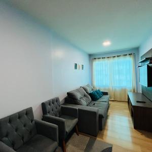 Apartamento Mobiliado com internet no centro