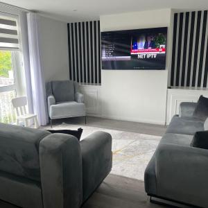 Peaceful Duplex New Luxury Flat