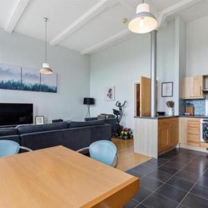 Quay Glasgow Duplex apartment