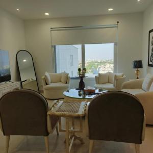 Penta Square Luxury Serviced Apartments - DHA Phase 5 Lahore