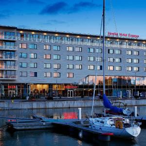 Hestia Hotel Europa