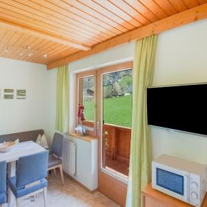 Apartment with panoramic view