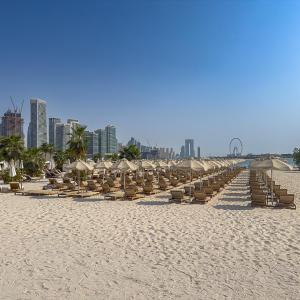 Seven Palm Jumeirah Studio - Private Beach Access