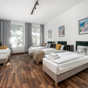 Hala Targowa Apartments