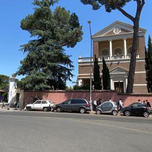 Domus Parioli Roma by GHOR