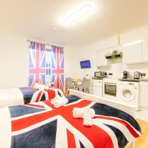 Central London 1 Apartment