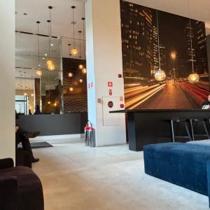 Apartamento Studio Garden - SP