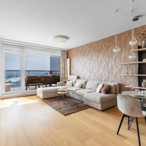 Panorama Castle and Danube View Apartment