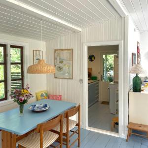Colorful Summer House Near Nyrup Beach