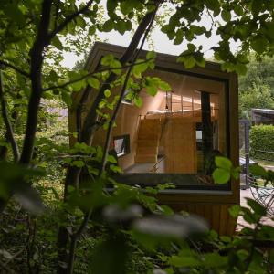 Tiny House Pioneer 6 - Green Tiny Village Harz