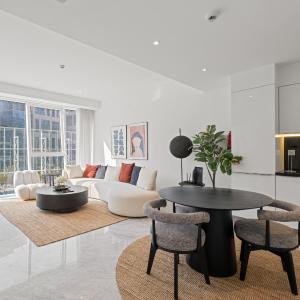 Stylish 1-Bedroom Escape - The PAD - Business Bay