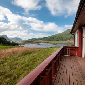 Private cabin by the sea, Lofoten