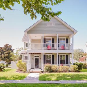 Bluffton Magnolia House
