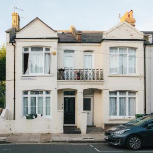 Fabian Road Cozy House - Central London