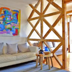 PEN-ARTS Modern & Stylish Apartment in Príncipe Real! Near Bairro Alto & City Center