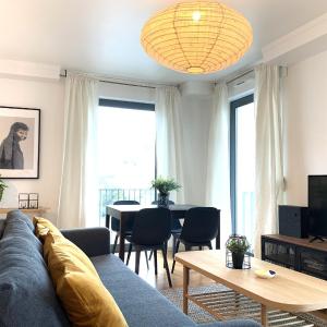 MM3 Modern Apt with Castle View in Baixa-Rossio! Free Parking