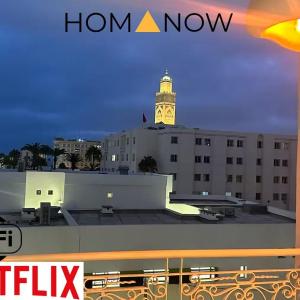 80's in Casablanca