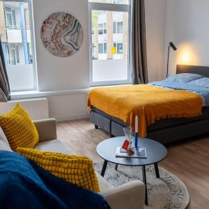 Prachtige studio in hartje Rotterdam
