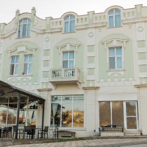 Hotel CENTRAL Balchik