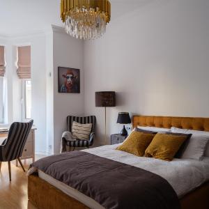 MIRO Rooms Skolas Exclusive - spacious chic, free parking