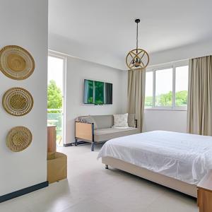 Beachside 1Bdrm Apt. Downtown Juan Dolio