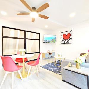 Luz Maria 9 MaiaHome Prime Location in Polanco with Terrace