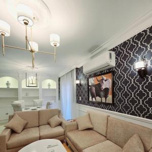 Elegant Garden Retreat in Madinty
