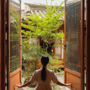 오롯이 한옥 스테이 - 5Room 3Bath