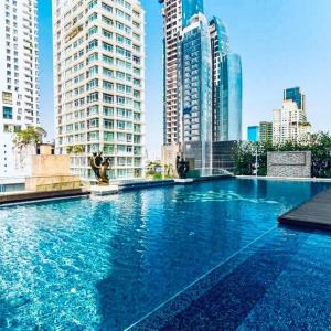 Ivy Thonglor Luxury Condo with Swimming Pool, Fast Wifi