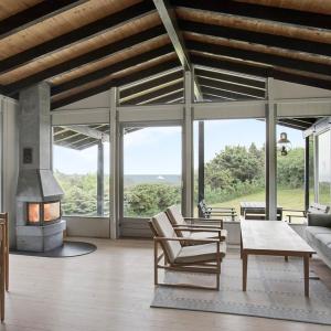 Family House With Sea View By Lynæs Beach