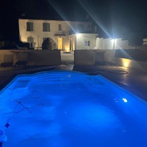 Petit Mas chez Arlette au cœur de vigne
