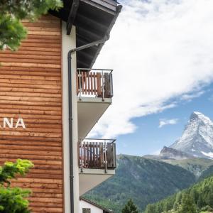 Modernes und schickes Apartment bei der Bergbahn by Inspiringplaces Zermatt