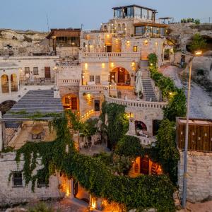 Kayata Cave Suites Special Class