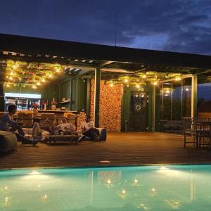 Hannover - PHIL & MAX Hotels und Apartments Messe