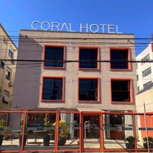 Coral Express próximo ao Barra Shopping Sul