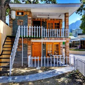Walnut Nest Villa Kalam by Khan Familia Travels