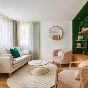 La vie en Rose - 2 chambres doubles
