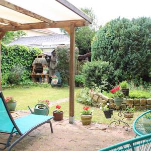 Spacious quiet house with pretty garden