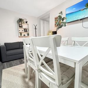 Stuttgart Group Base Zentrale Ferienwohnung für bis zu 8 Personen