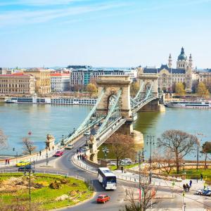 Holiday apartments in Budapest