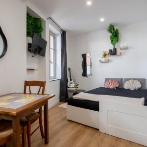 Le Maréchal - Studio cosy en centre-ville