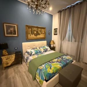 Casa Vacanza Ginevra-Stile e Relax nel cuore di Genova