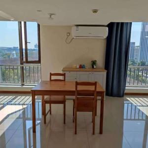 iNestin Shanghai Apt Waigaoqiao