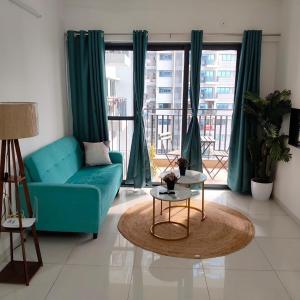 AquaPrivate 1Bhk Apartment in Amanora Park Town