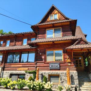 Apartamenty u drwala