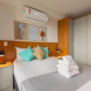 Easy Star - Lindo Studio no Alto da Boa Vista proximo ao Metrô - TX03H