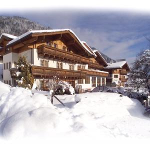 Alpine Apartment near Kaprun