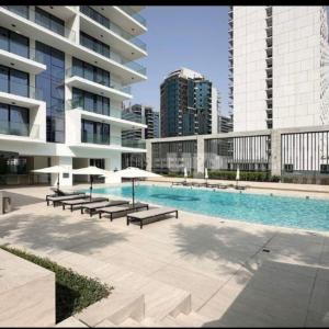 One Bed - Burj View at Business Bay