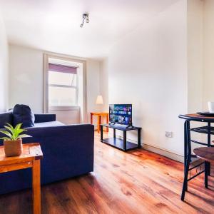 Cosy flat in Central London
