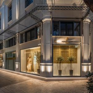 Aeolian Spirit Suites